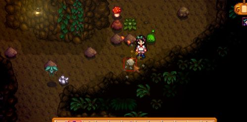 《星露谷物语》全攻略:高效获取铜矿的方法 2