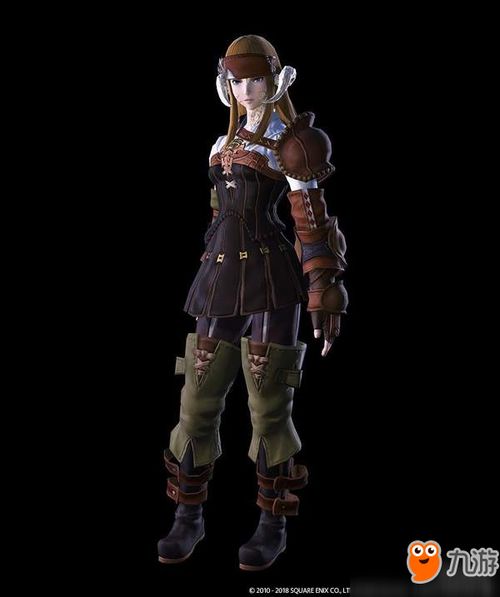 《最终幻想14:水晶世界》中如何获得猫头小鹰宠物? 4