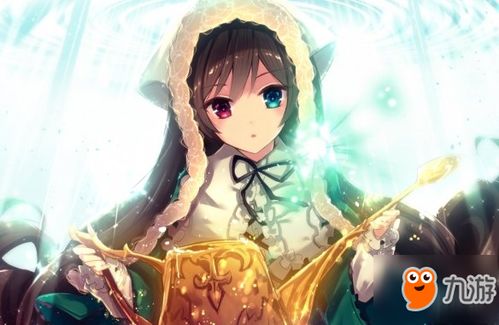 《伊瑟》角色炀的超强技能全揭秘 1