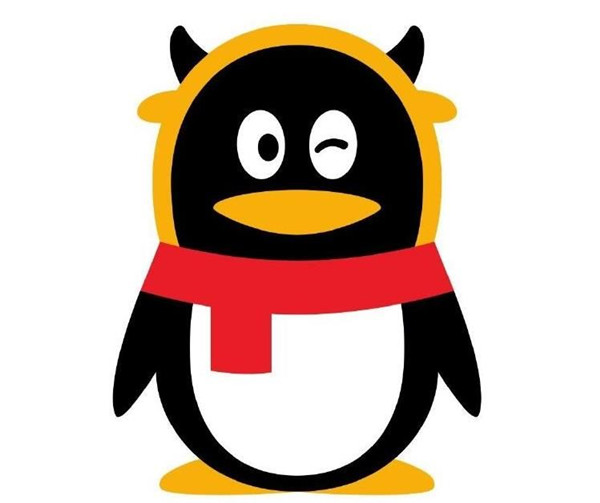 腾讯QQ2021新图标是什么样的_牛角企鹅图片一览 1
