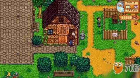 《星露谷物语》男性角色特性剖析:优势与劣势概览 3