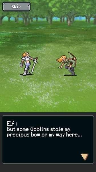 像素勇者传说 截图3