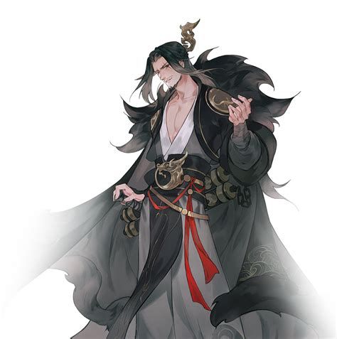 《忘川风华录》深度解析:刘邦属性技能全揭秘 3