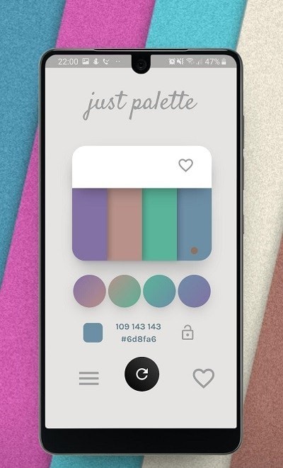 调色板JustPalette 截图2