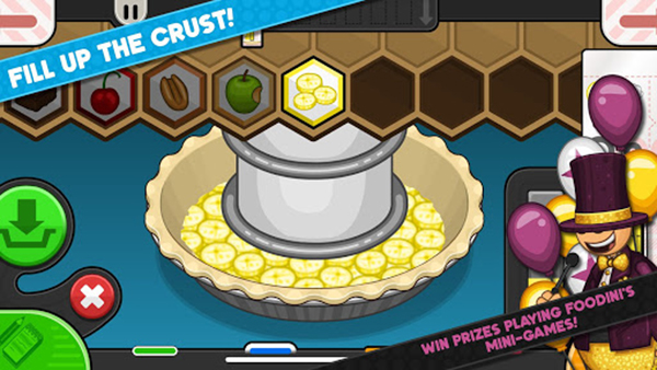 老爹蛋糕店官方版 截图3