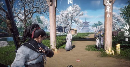 《<燕云十六声>中的打坐技巧与指南》 3