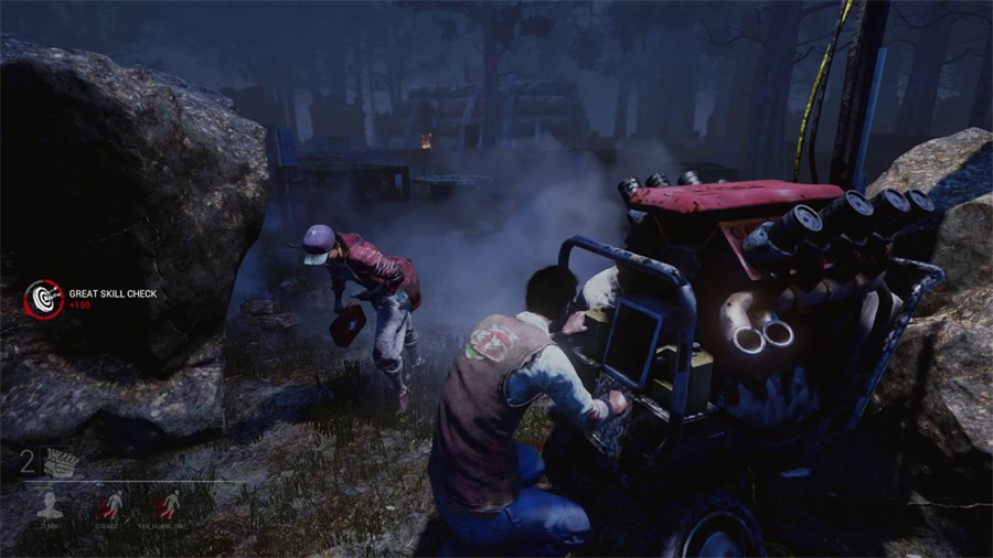 黎明杀机安卓版 截图2