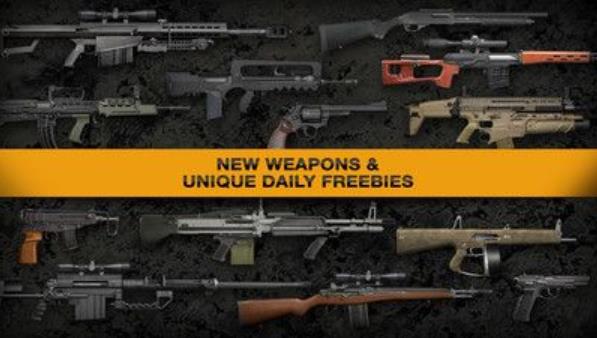 枪支模拟器2中文版 1