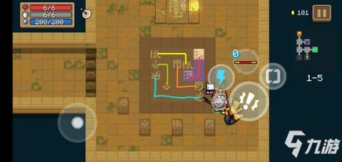 《元气骑士前传》手机配置要求全解析,速查适配机型! 1