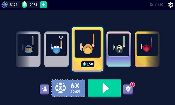 骑士大作战游戏中文版 截图5