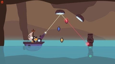 恐龙海盗船手机版 1