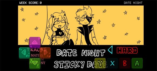 fnf教堂性别转换模组 截图3