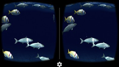 VR海底世界 截图2