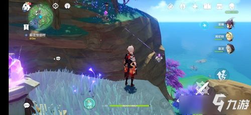 《原神》中如何抓鱼及抓鱼位置攻略介绍？ 2