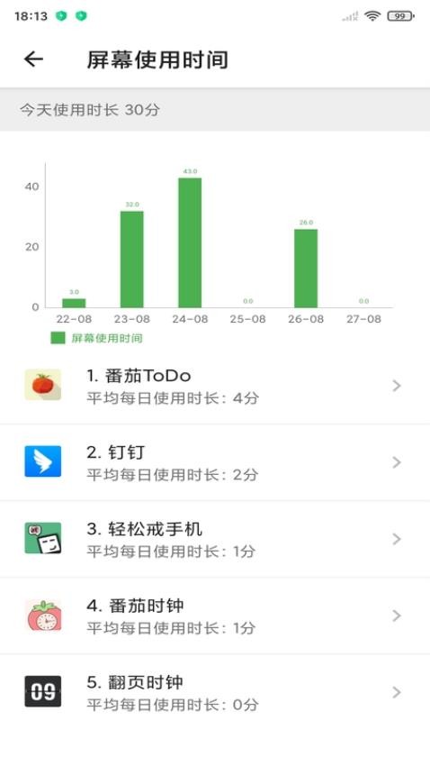 轻松戒手机版app 1