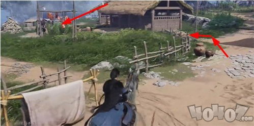 《燕云十六声》中丰禾村神秘地点全解析 1