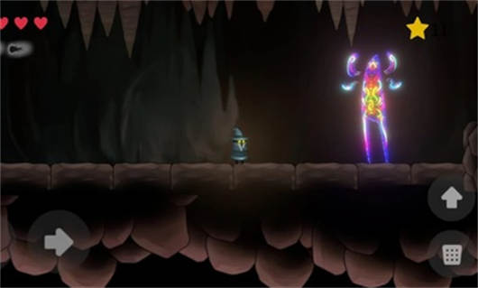 被诅咒的荒野游戏 截图2