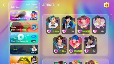 Rhythm Hive音游 截图3