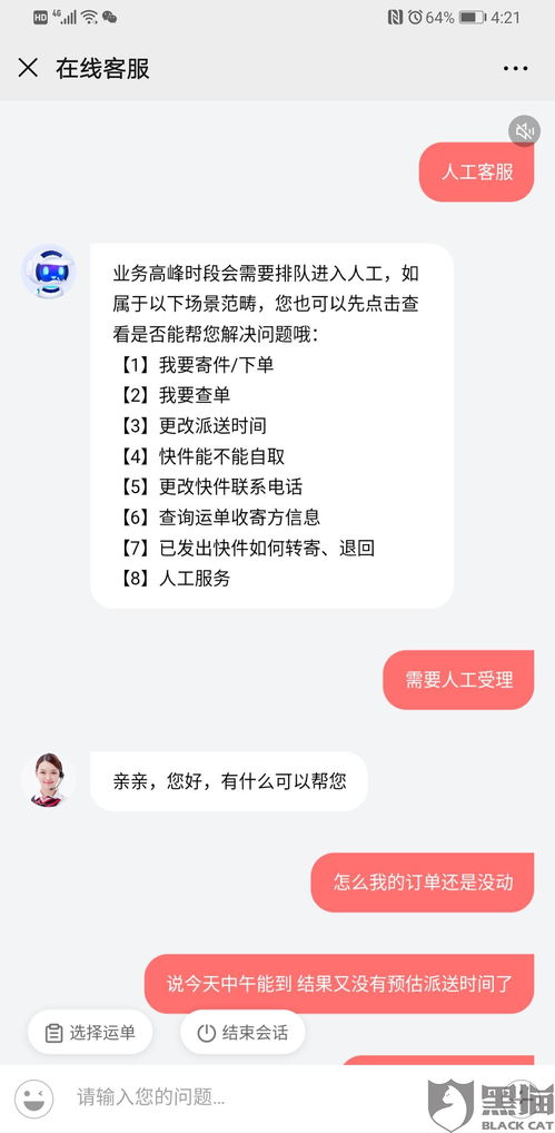 顺丰快递投诉宝典:高效解决问题指南 2