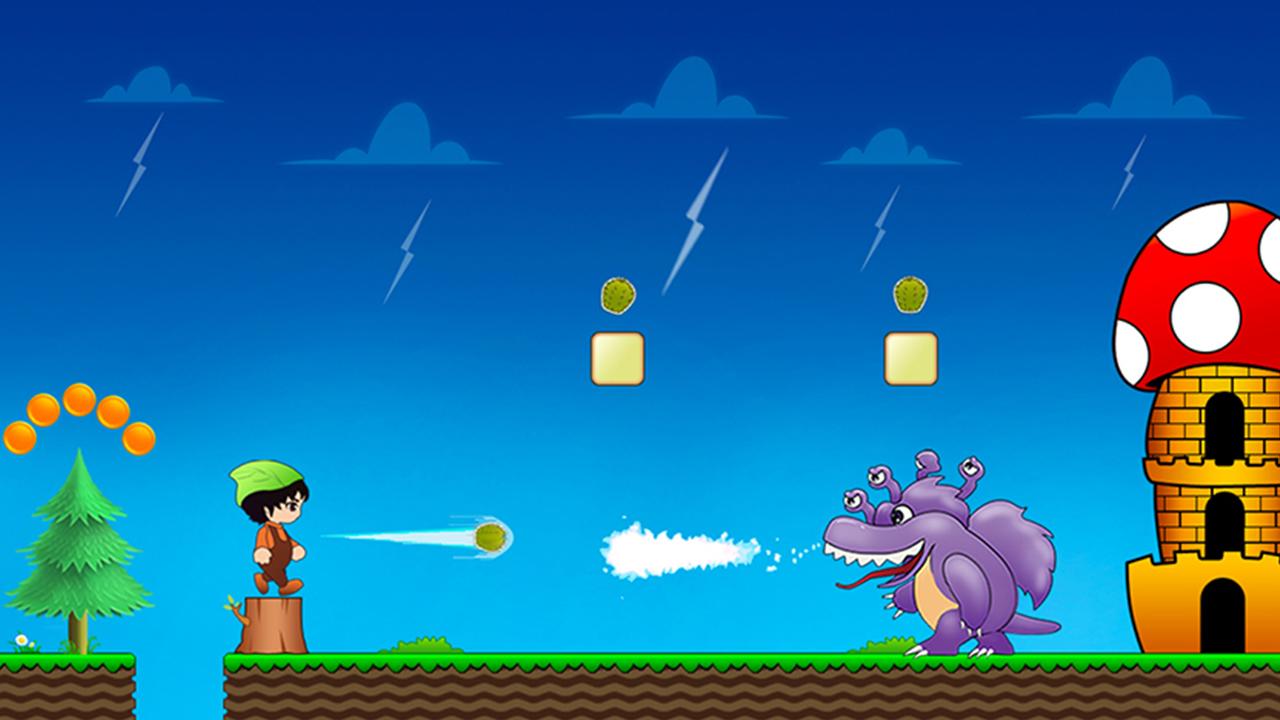 超级探险Super Adventurer 截图4