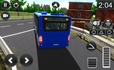 农村巴士驾驶模拟器最新版 1