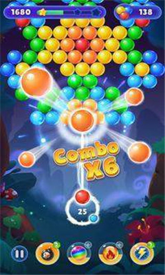 泡泡射击之旅 截图3