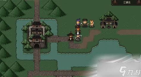 《大江湖之苍龙与白鸟》:精通拳法,称霸武林的绝密玩法揭秘! 1