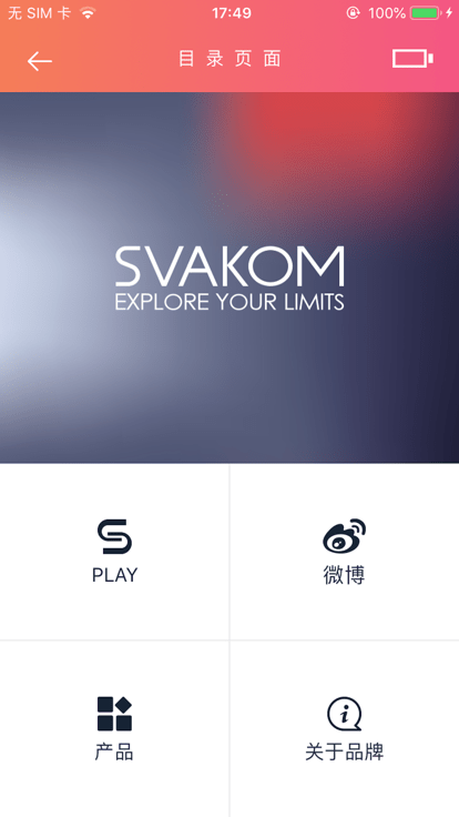 svakom 截图2