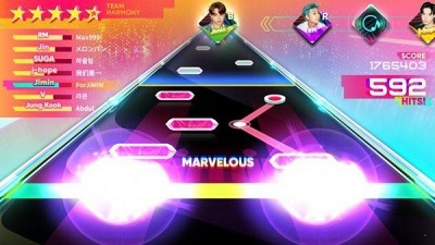 Rhythm Hive音游 截图2