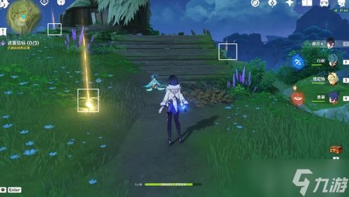 《如何快速达成《原神》中的魔剑柯鲁日成就?详细方法一览》 1