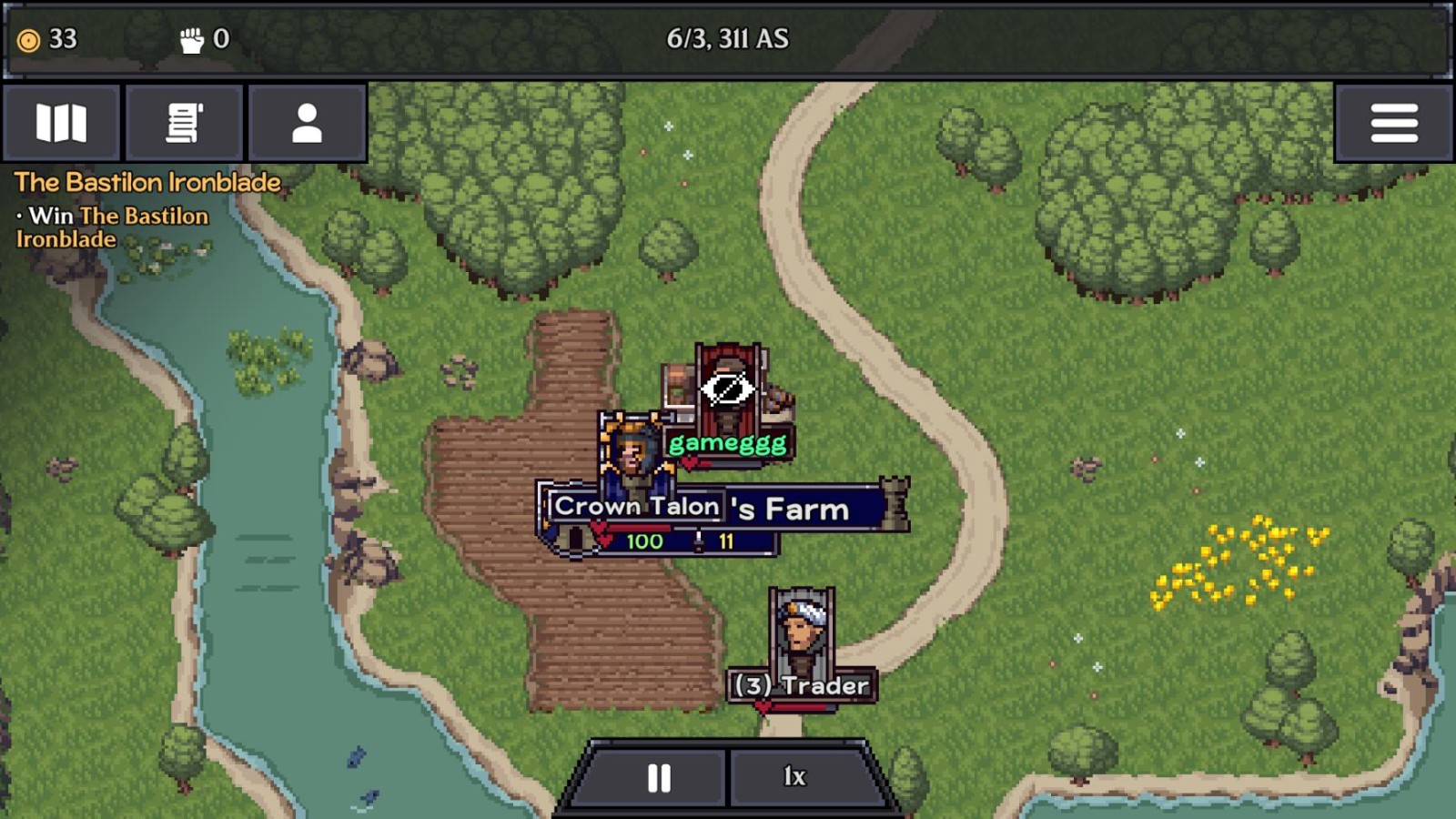 迪斯隆之剑汉化版 1