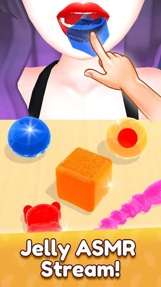 ASMR彩虹果冻 1