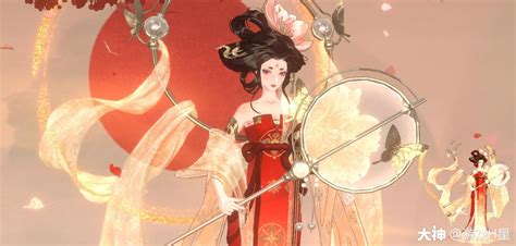 揭秘《忘川风华录》杨玉环:绝美属性与强大技能全览 2