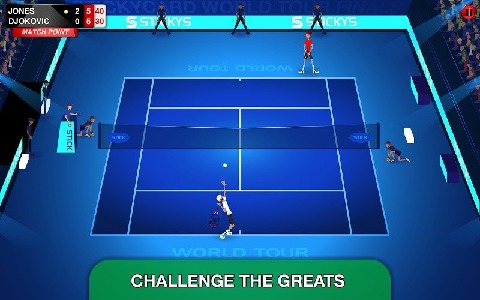 网球战士 截图3