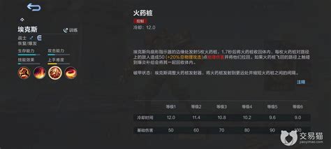 《决胜巅峰》中刀锋护甲的属性技能效果是怎样的? 2