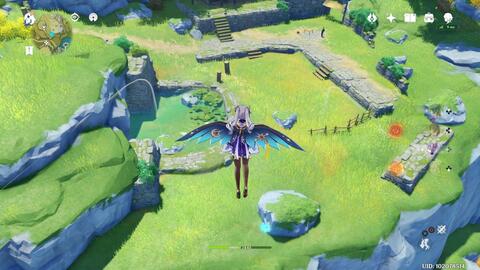 《原神》4.2版本仙灵位置在哪里? 2