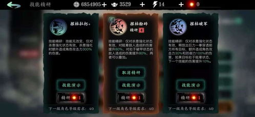 揭秘影之刃3：无锋精研的深度探索与奥秘 2