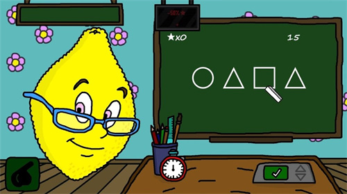 疯狂的老师 截图2