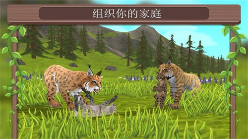 3d動物模擬器國際版手游 1