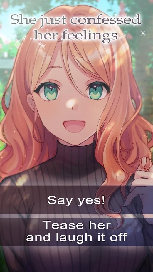 我的女友爱解谜 截图3