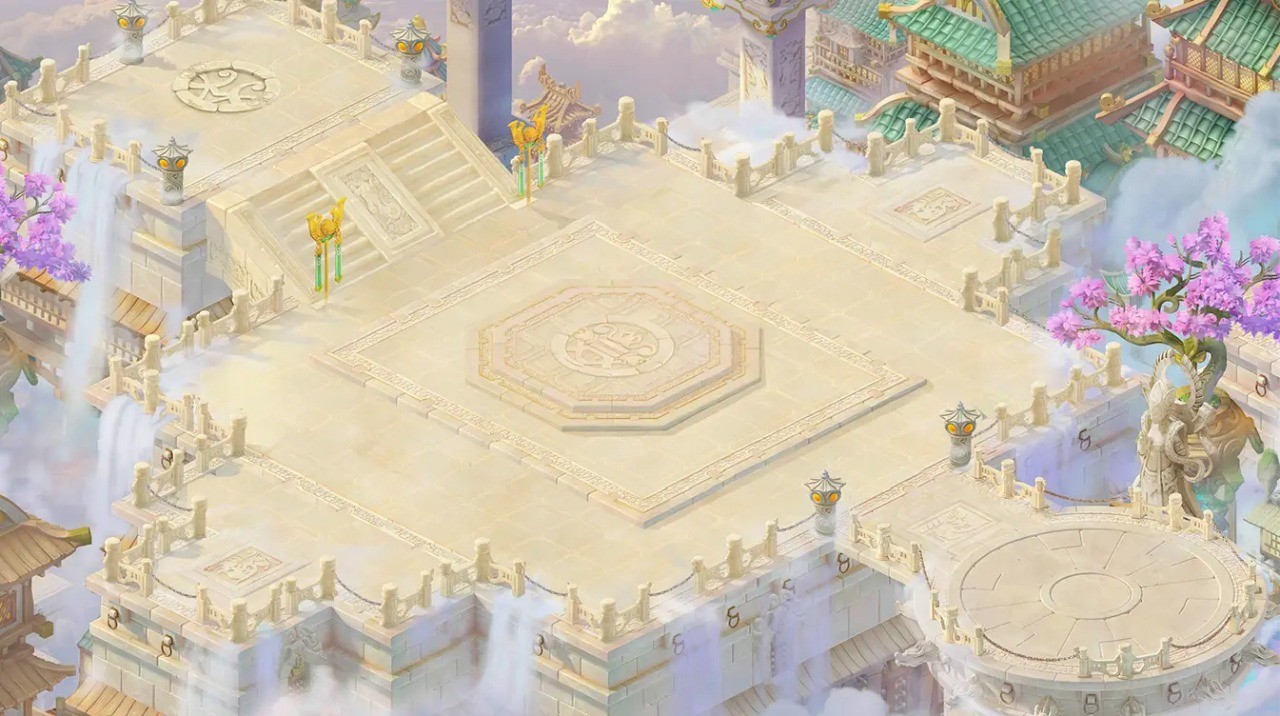 我的零天赋开局 截图2