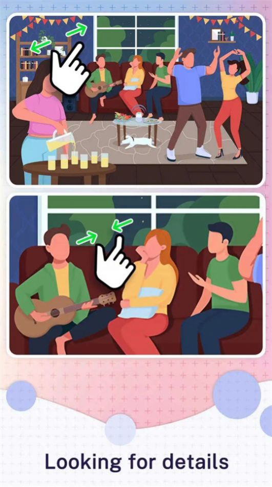 差别找不同(Difference) 截图2