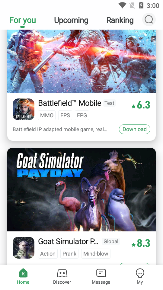 GameKipo游戏盒 截图3