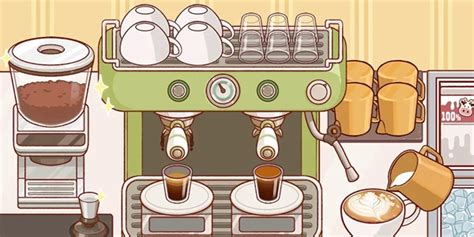 《探索《可口的咖啡》：沉浸式咖啡制作与享受之旅》 2