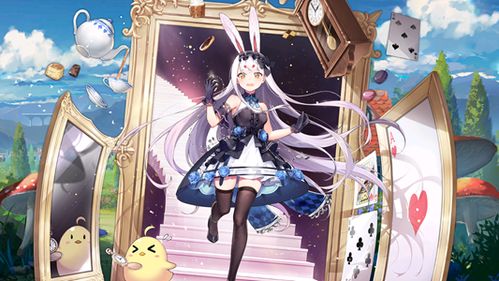 《碧蓝航线》多琳妮娅:精美角色图鉴大揭秘 2