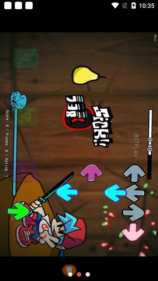 周五夜放克水果忍者模组 截图2