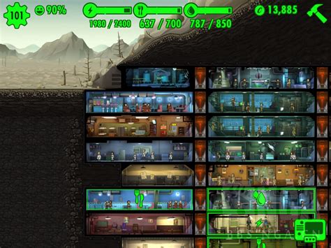 辐射避难所：新手速成攻略，从零到满级全解析！ 3