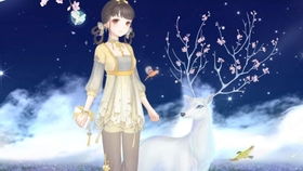 《想知道《无限暖暖》中湖的女儿套装长啥样?快来看图鉴!》 4