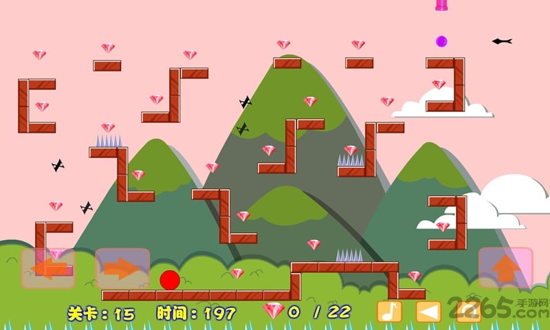 森林冰火人手机中文版 截图2