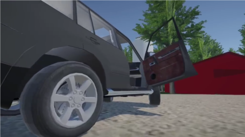 辛迪车祸模拟器官网正版 1